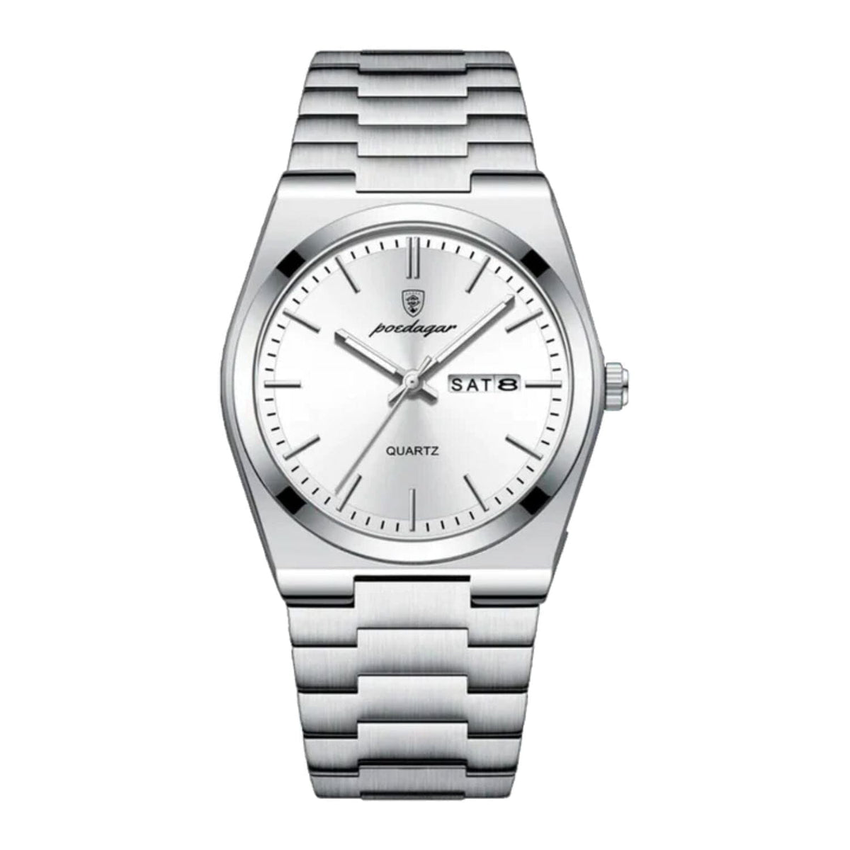 Poedagar Essenza 40Mm Watch - Waterproof | Stainless Steel