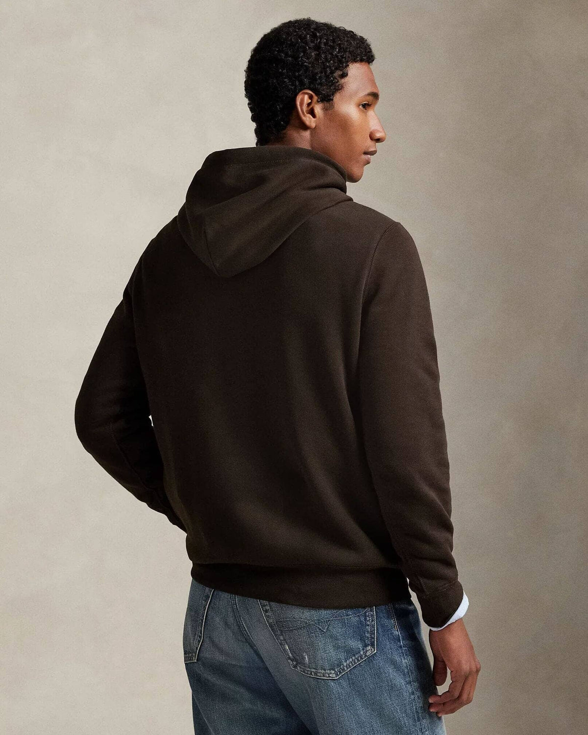 Ralph Lauren Polo Bear Fleece Hoodie