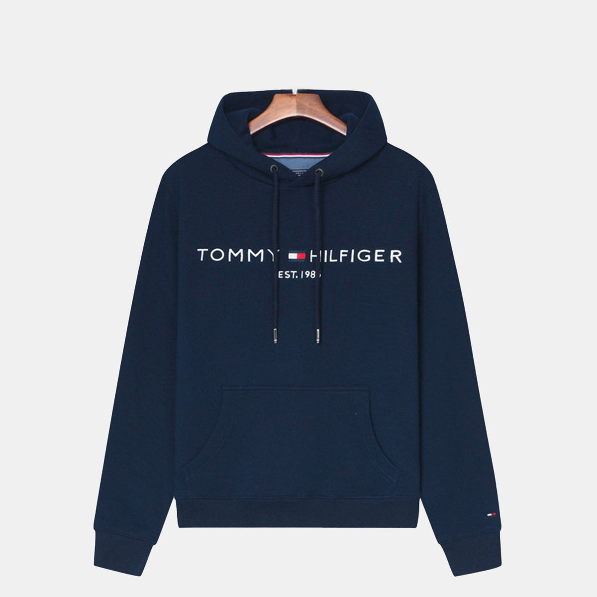 Tommy Hilfiger Premium Cotton Hoodie