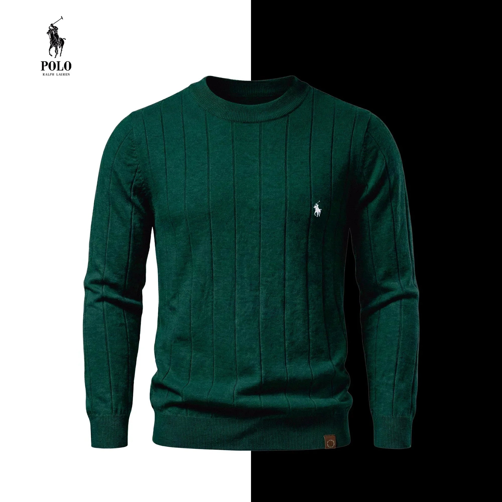 RL The Fine Knit