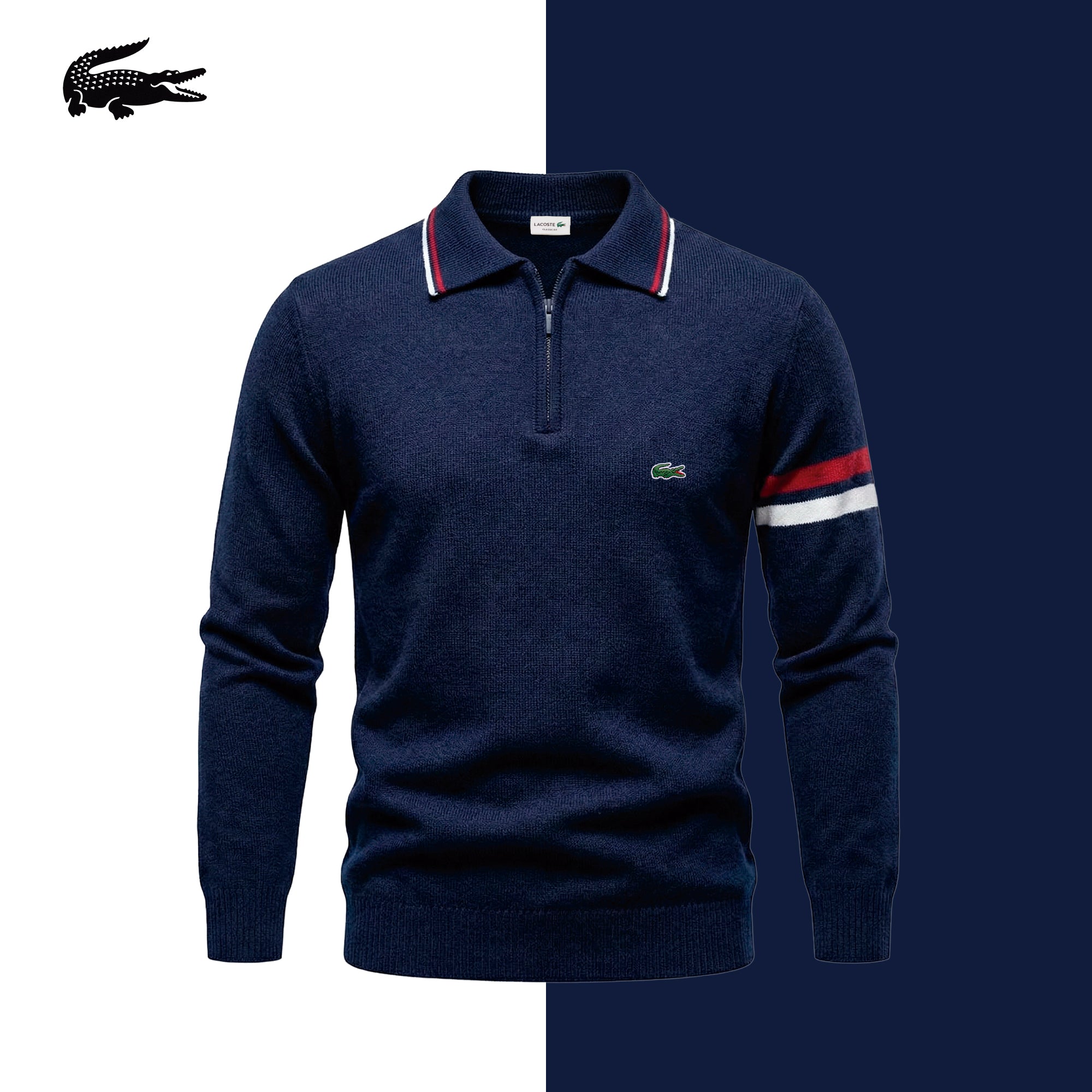 LC The Manor Sweater