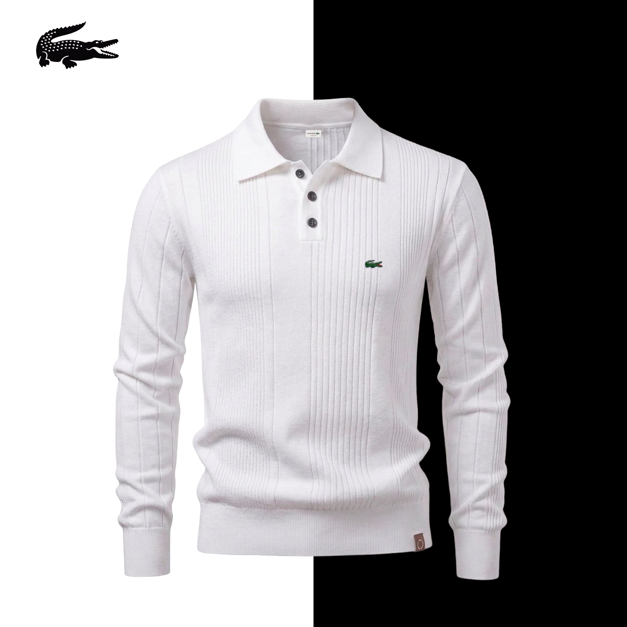 LC Cambridge Fine Knit Polo