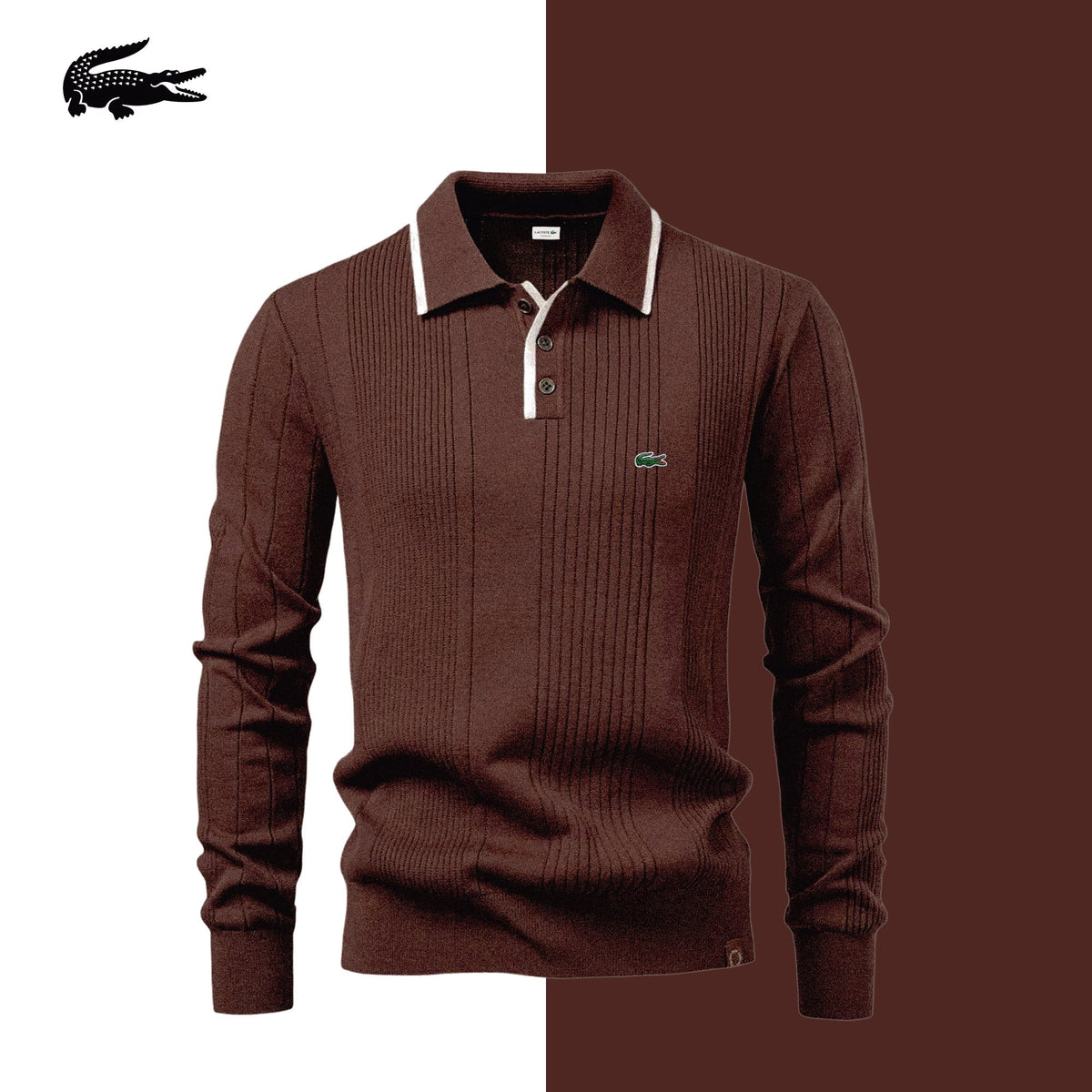 LC Cambridge Fine Knit Polo