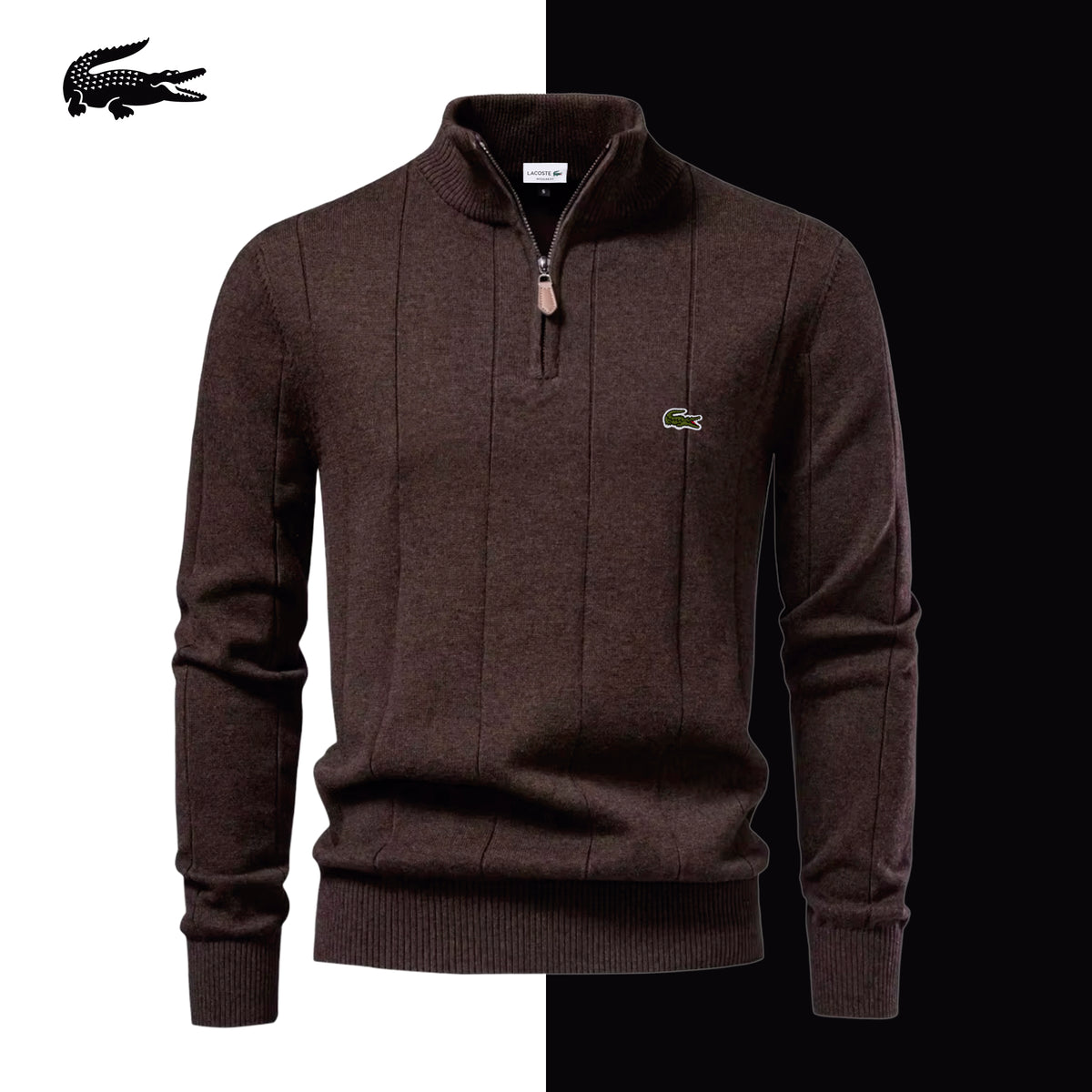 LC The Ashbourne Textured Sweater
