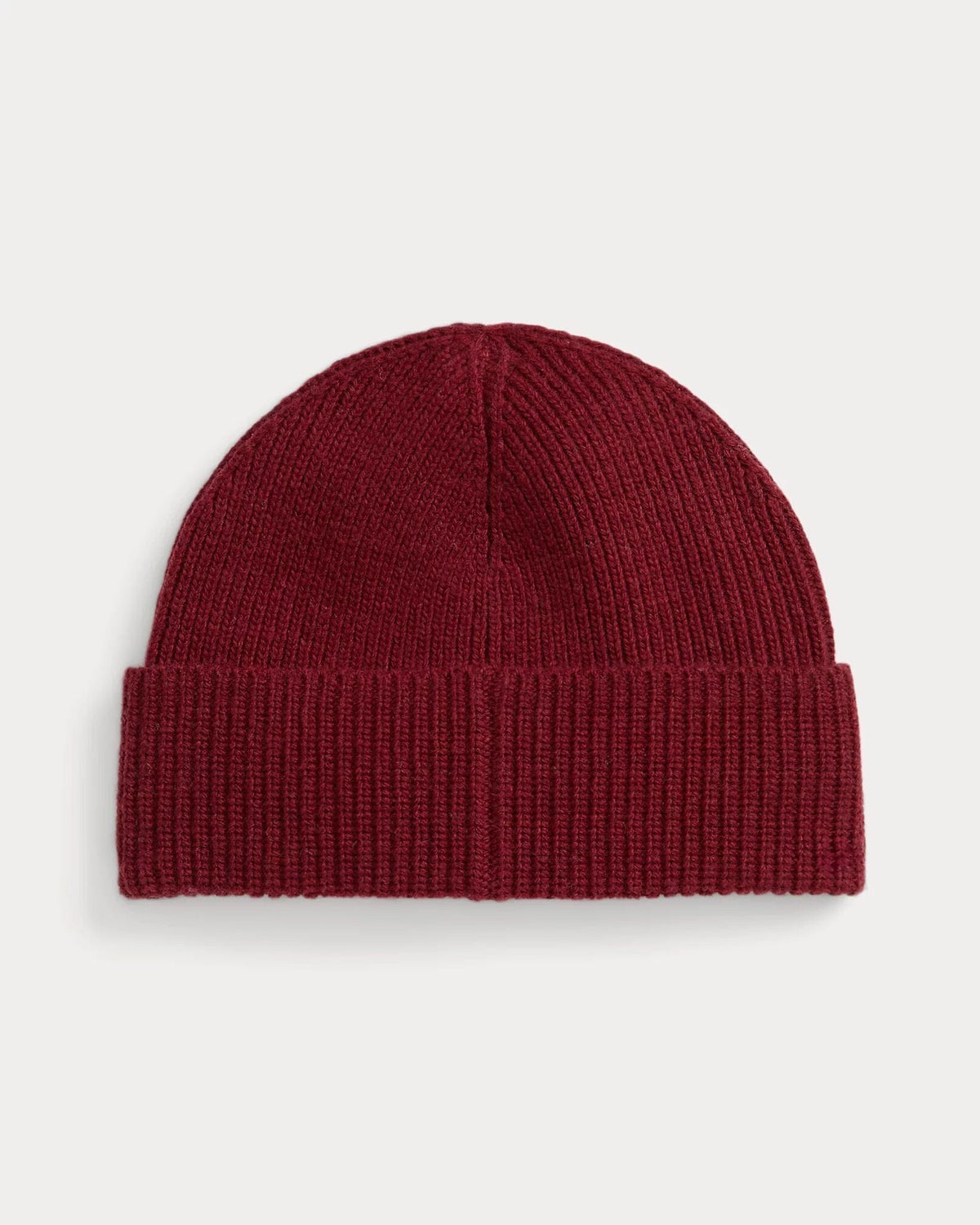 Ralph Lauren Polo Bear Rib-Knit Beanie