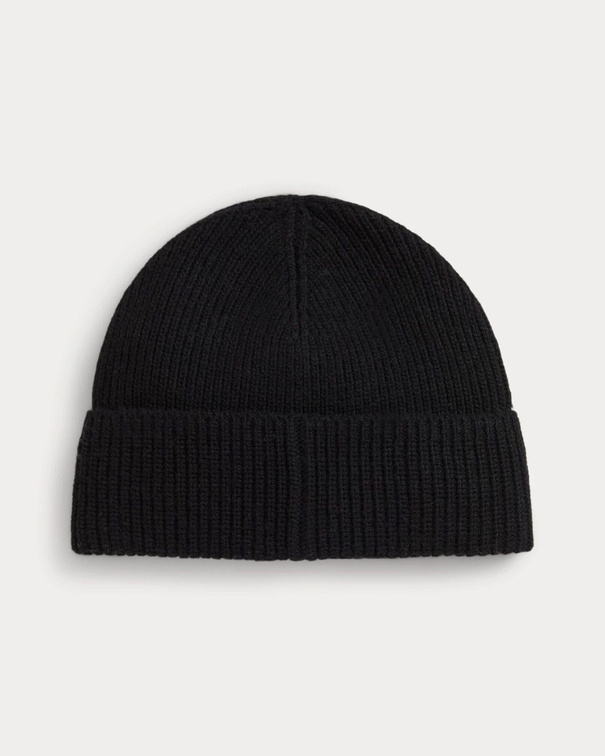 Ralph Lauren Polo Bear Ribbed Knit Hat